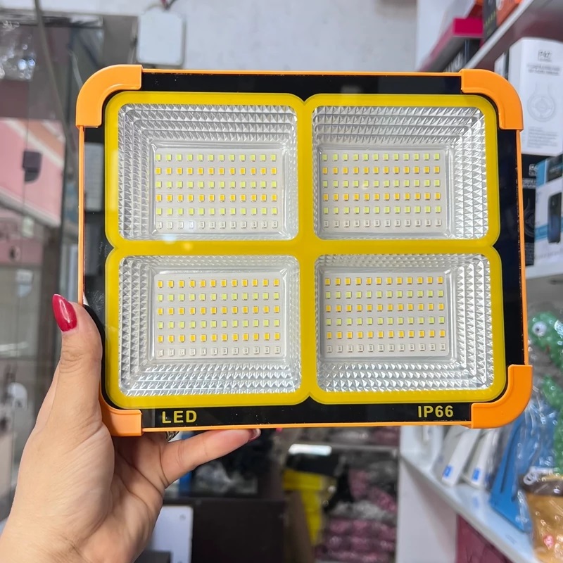 پروژکتور سولار 288 ال ای دی 6000 وات 