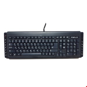 کیبورد میوا سیم دار مدل MAK 9100