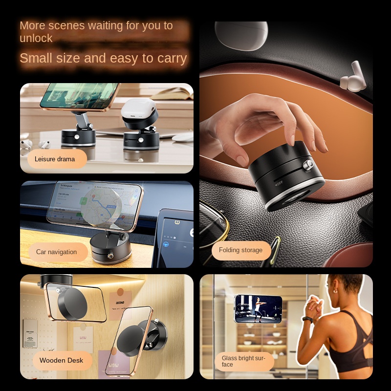 هولدر موبایل جهت تولید محتوا مدل BLS-028