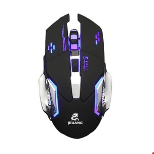 ماوس بی سیم سوپر سایلنت بلوتوثی گیمینگ JEQANG JW-220