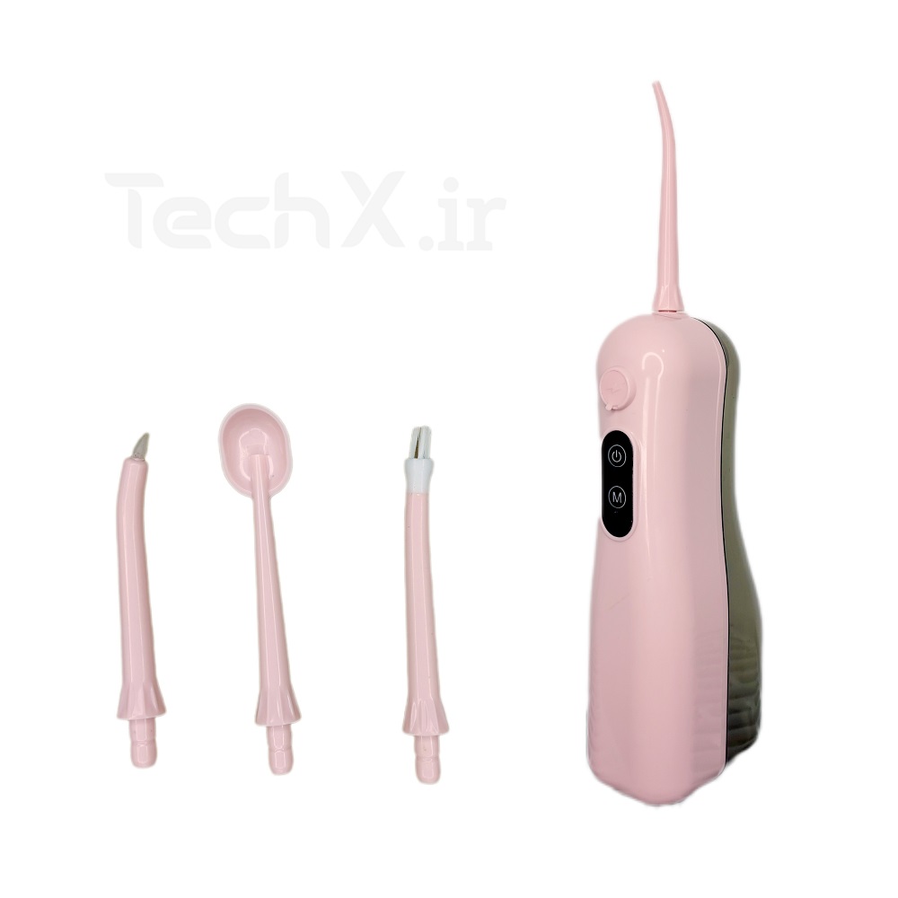 واتر جت (فلاشر) دندان پرتابل شارژی مدل M-88