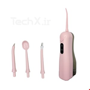 واتر جت (فلاشر) دندان پرتابل شارژی مدل M-88