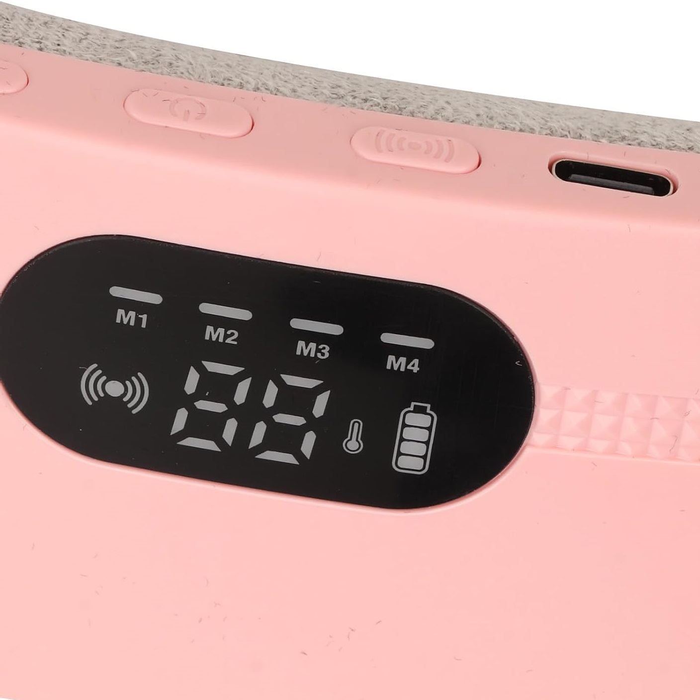 Massager Model MDHL-PINK