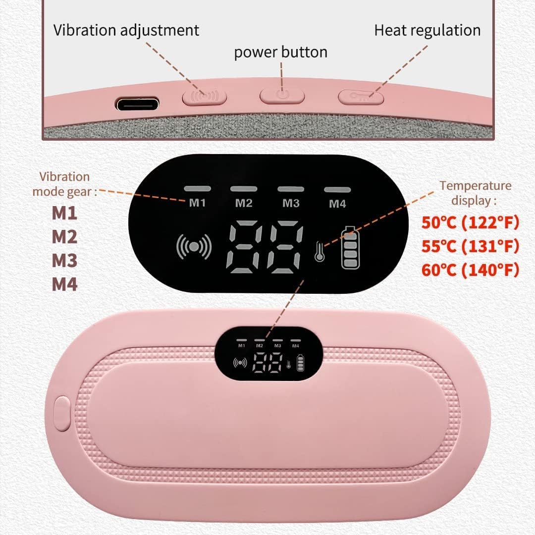 Massager Model MDHL-PINK