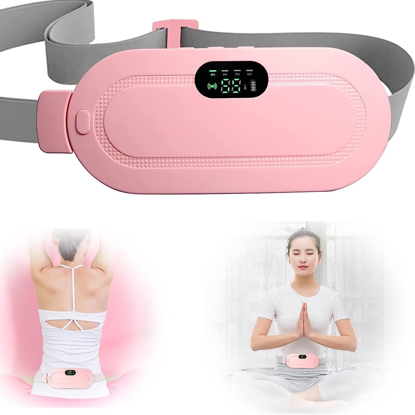 Massager Model MDHL-PINK