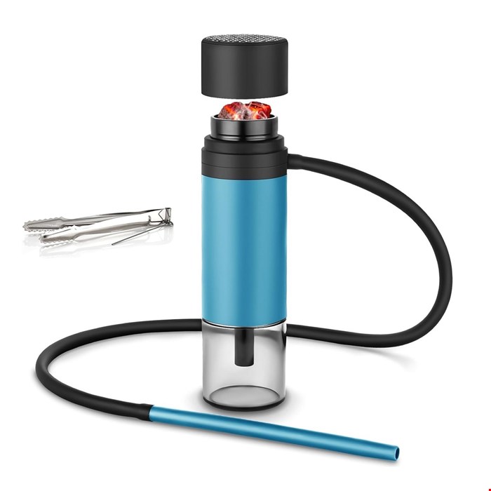 دستگاه بخور مسافرتی، ماشینی قابل حمل هوکا