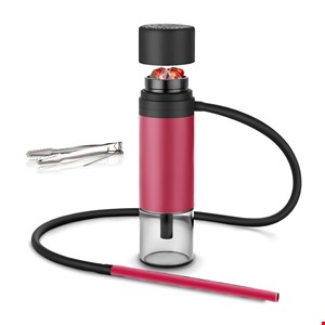 دستگاه بخور مسافرتی، ماشینی قابل حمل هوکا