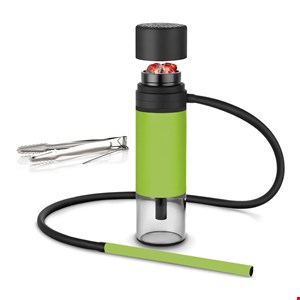 قلیان همراه مسافرتی، ماشینی قابل حمل برند هوکا HOOKAH