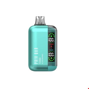 ویپ پاد یکبار مصرف اسموک پرایو بار توربو ۱۵۰۰۰ پاف SMOK Priv Bar Turbo 15000 Disposable Vape