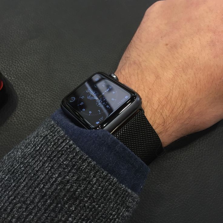 Milanese Strap