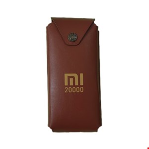 کیف پاور بانک شیائومی 20000