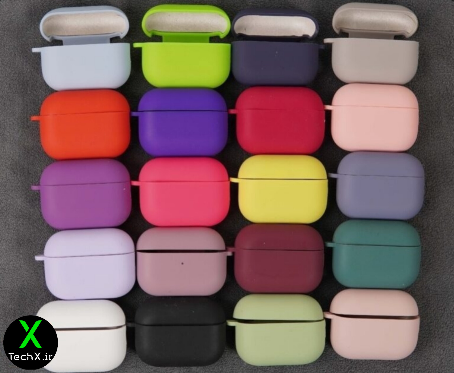 AirPods Pro silicone cover