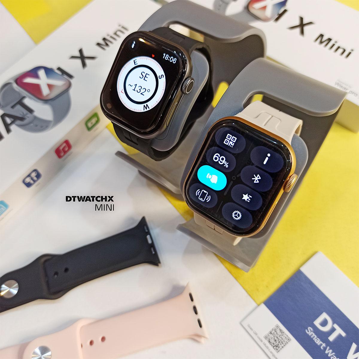 DT Watch X Mini