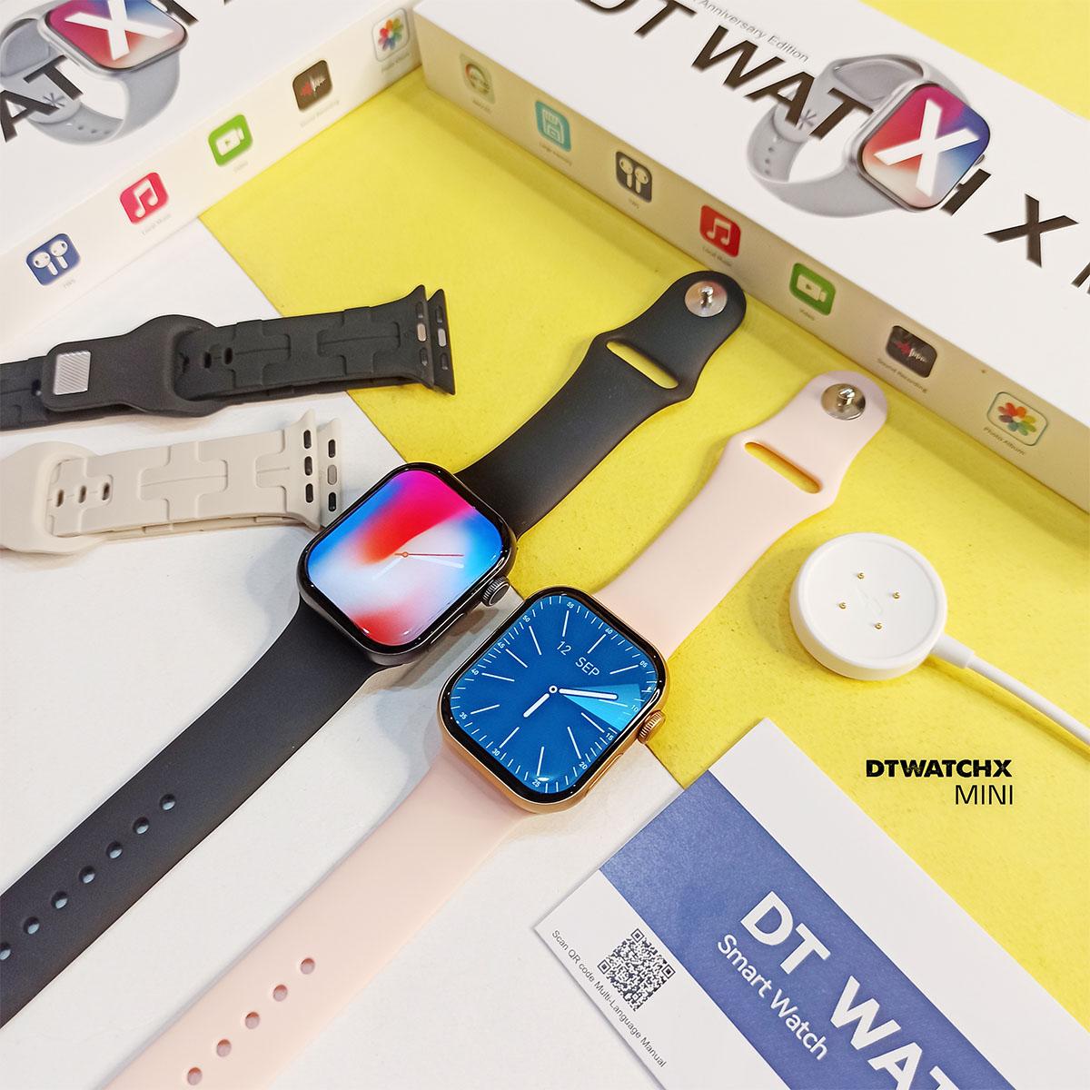 DT Watch X Mini