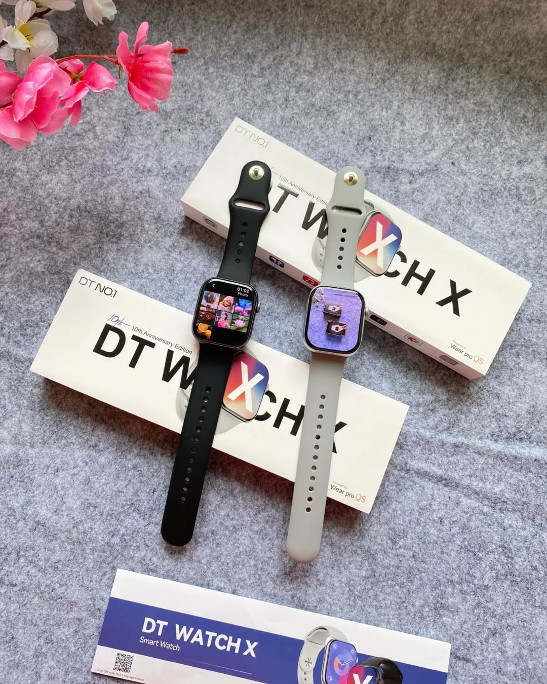 DT Watch X