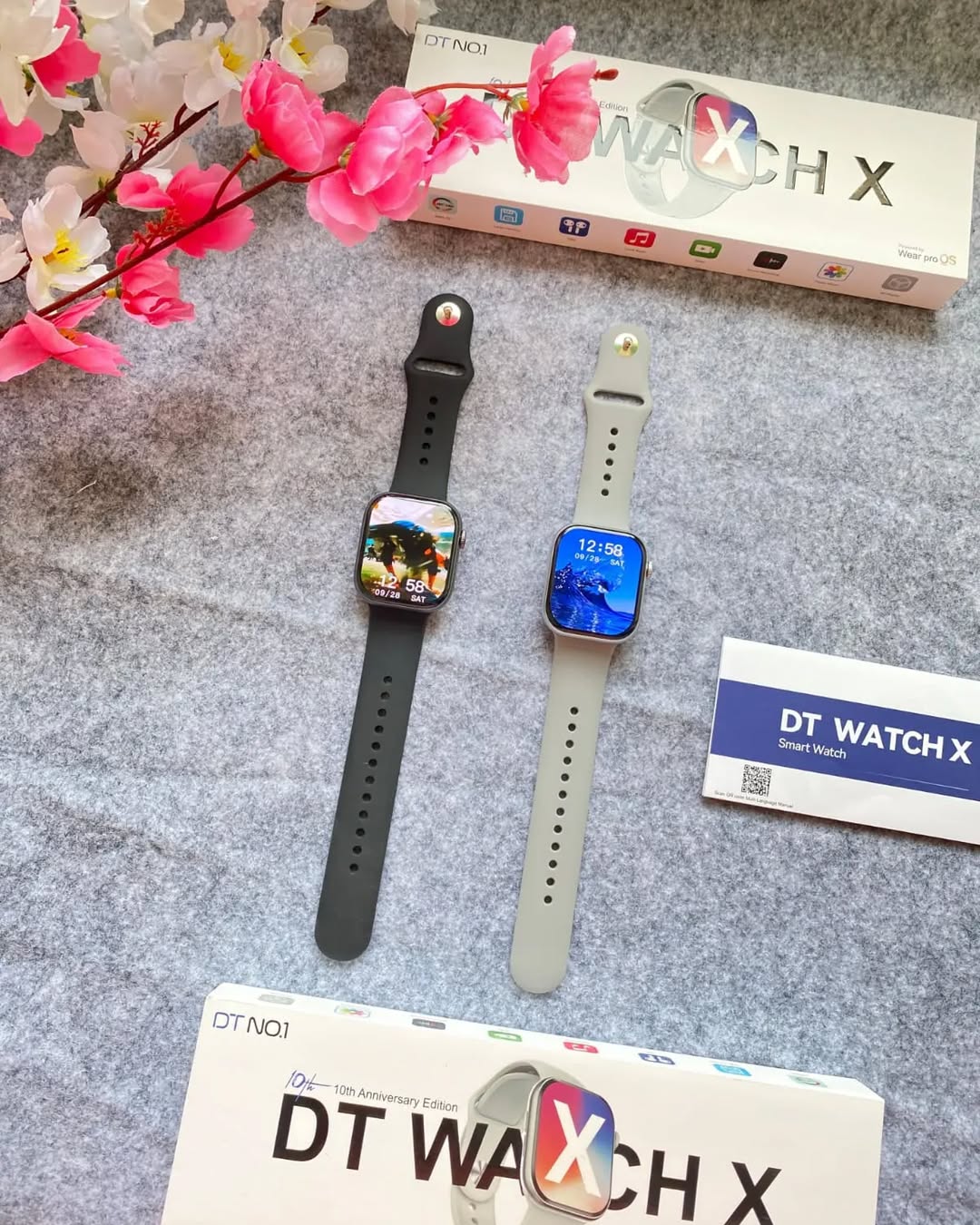 DT Watch X