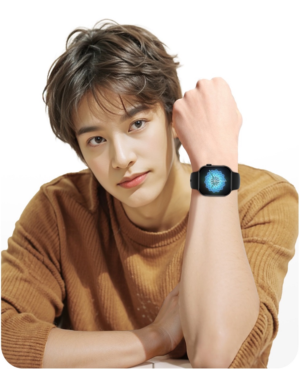 امکانات ساعت هوشمند مدل DT Watch X