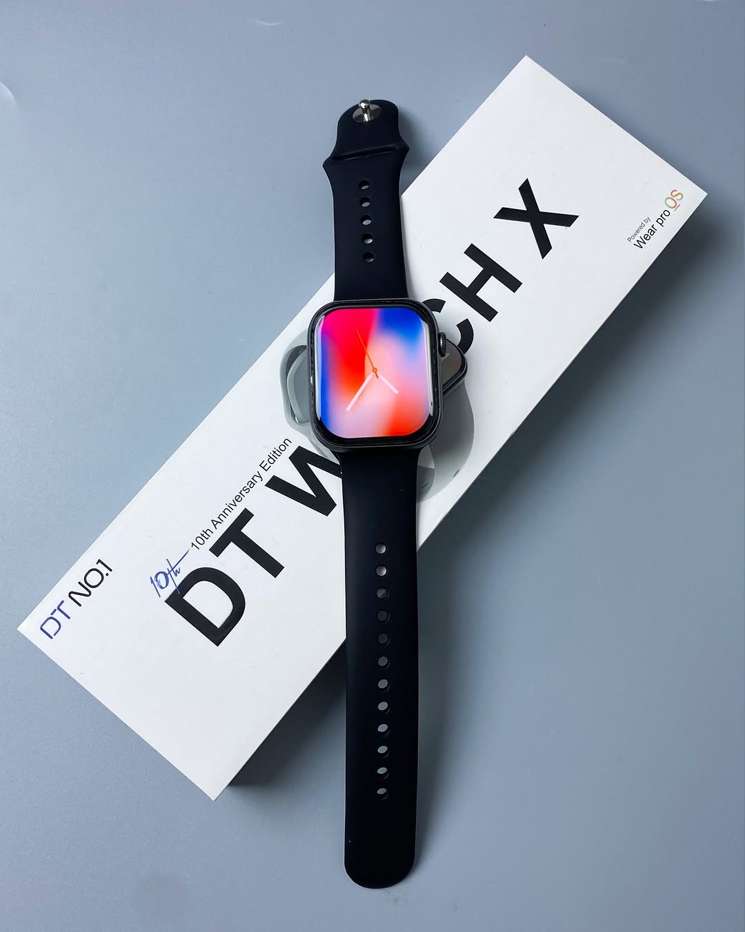 DT Watch X