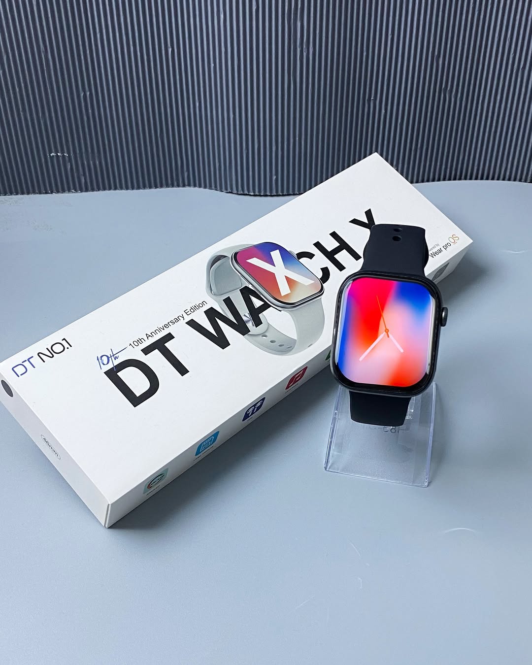 DT Watch X