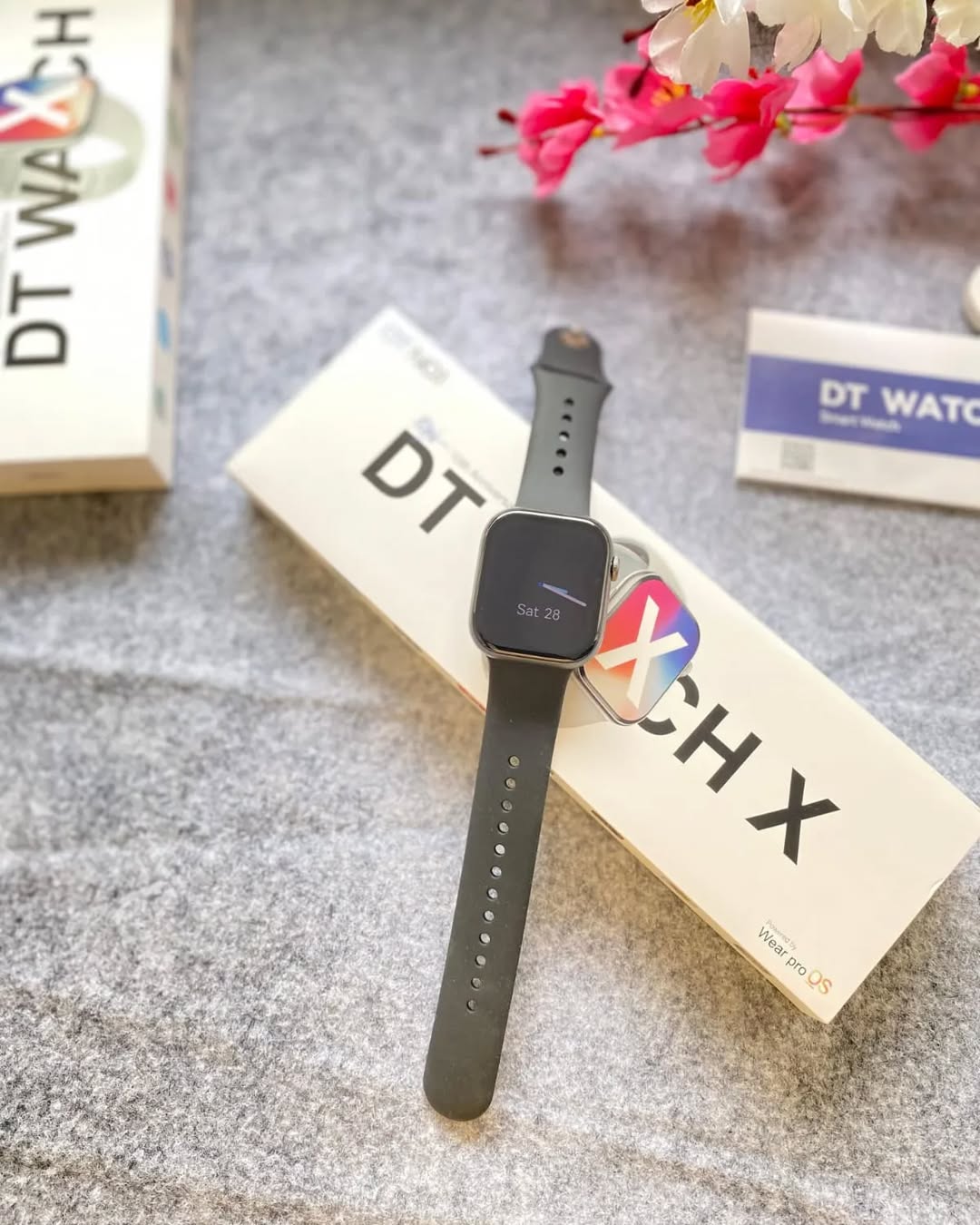 DT Watch X