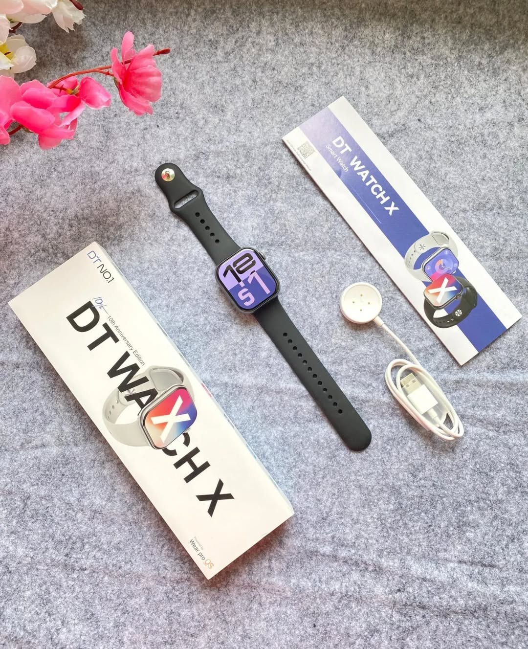 DT Watch X