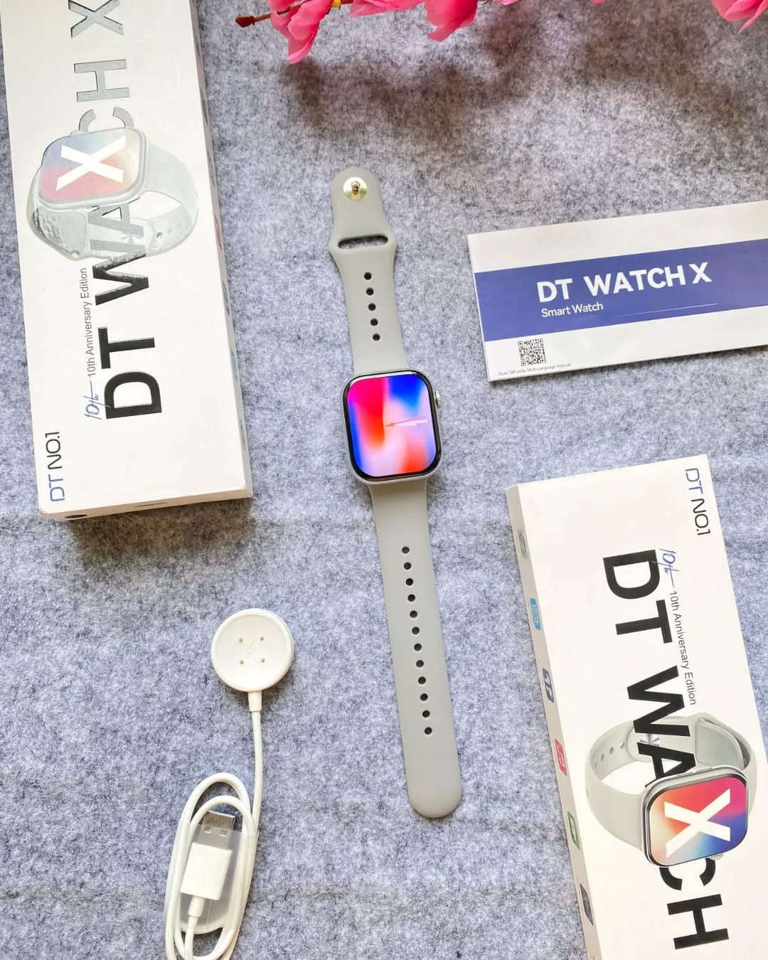 DT Watch X