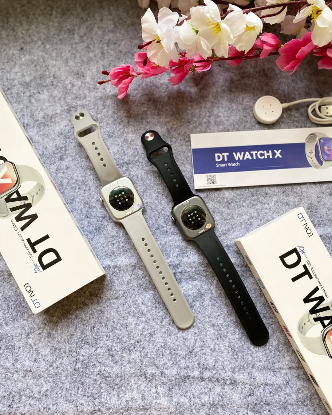 DT Watch X