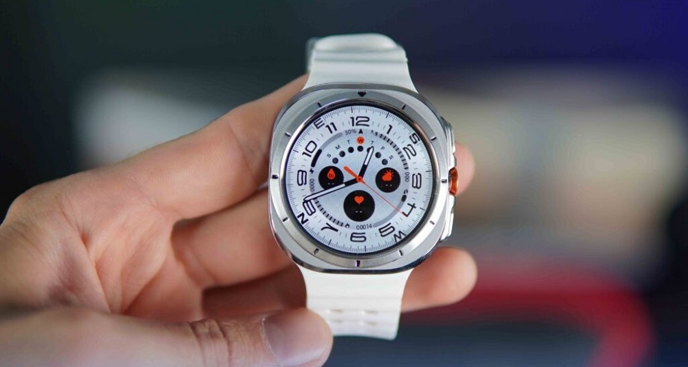 صفحه نمایشگر Js watch 7 Ultra