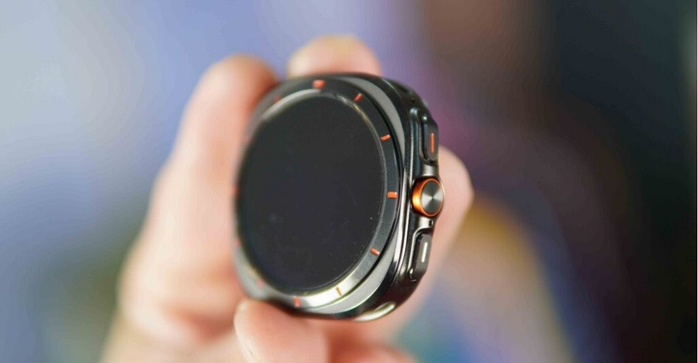 طراحی ساعت Js Watch 7 Ultra