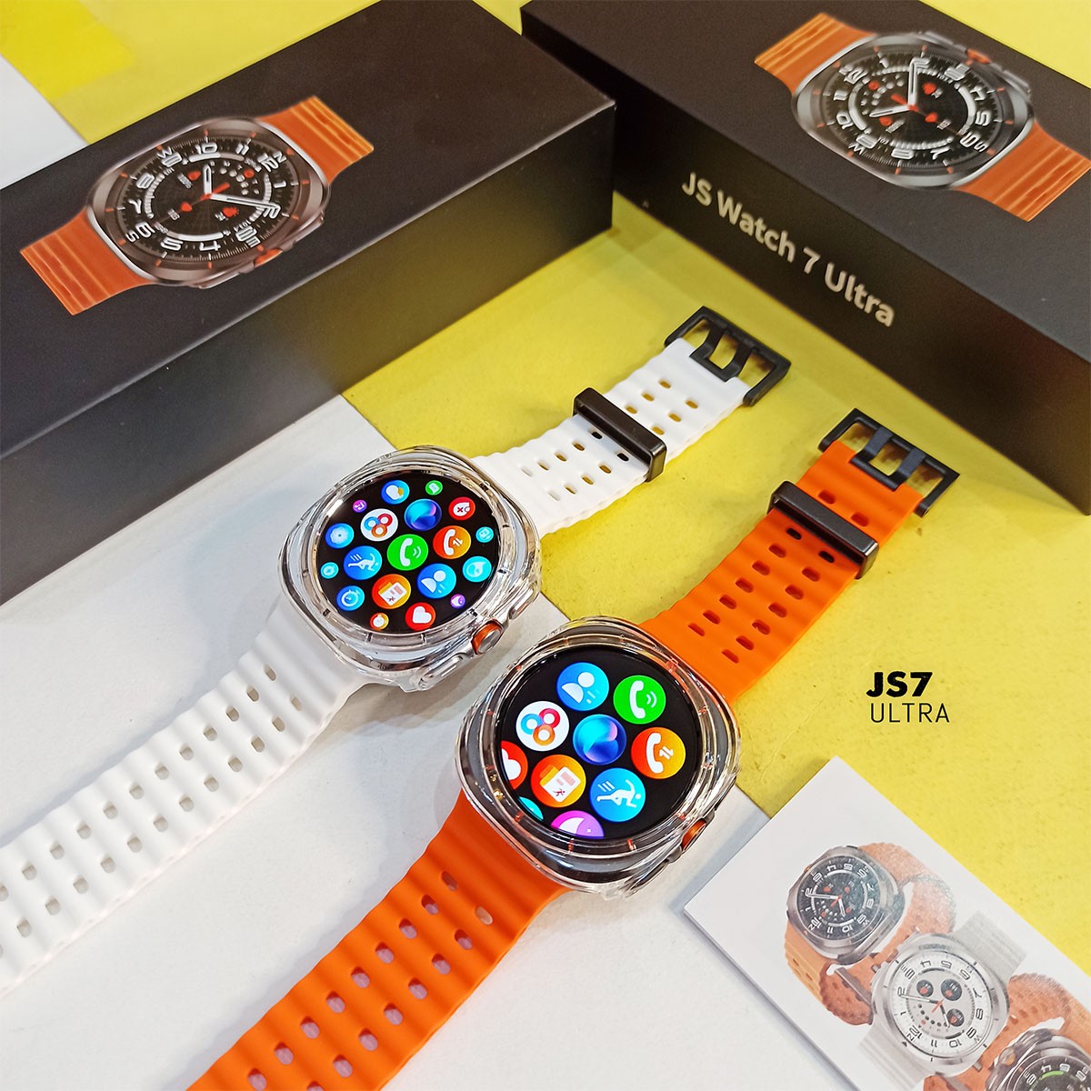 JS Watch 7 ULTRA