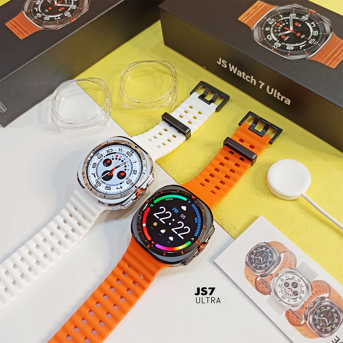 JS Watch 7 ULTRA