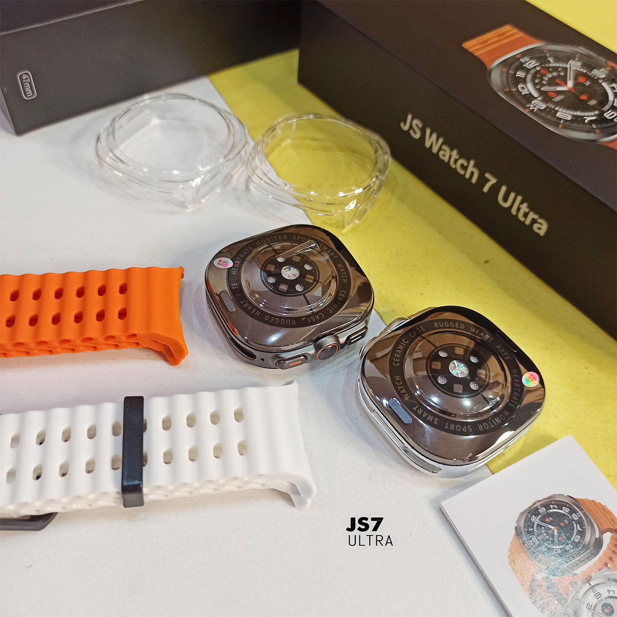 JS Watch 7 ULTRA