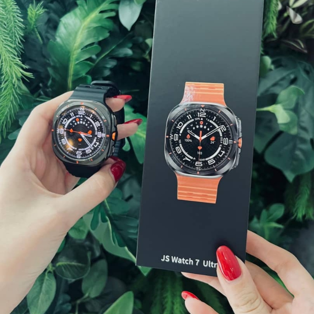 JS Watch 7 ULTRA