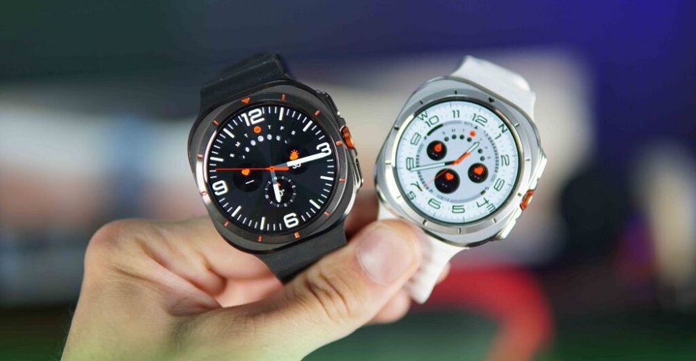 ظاهر ساعت هوشمند JS Watch 7 Ultra