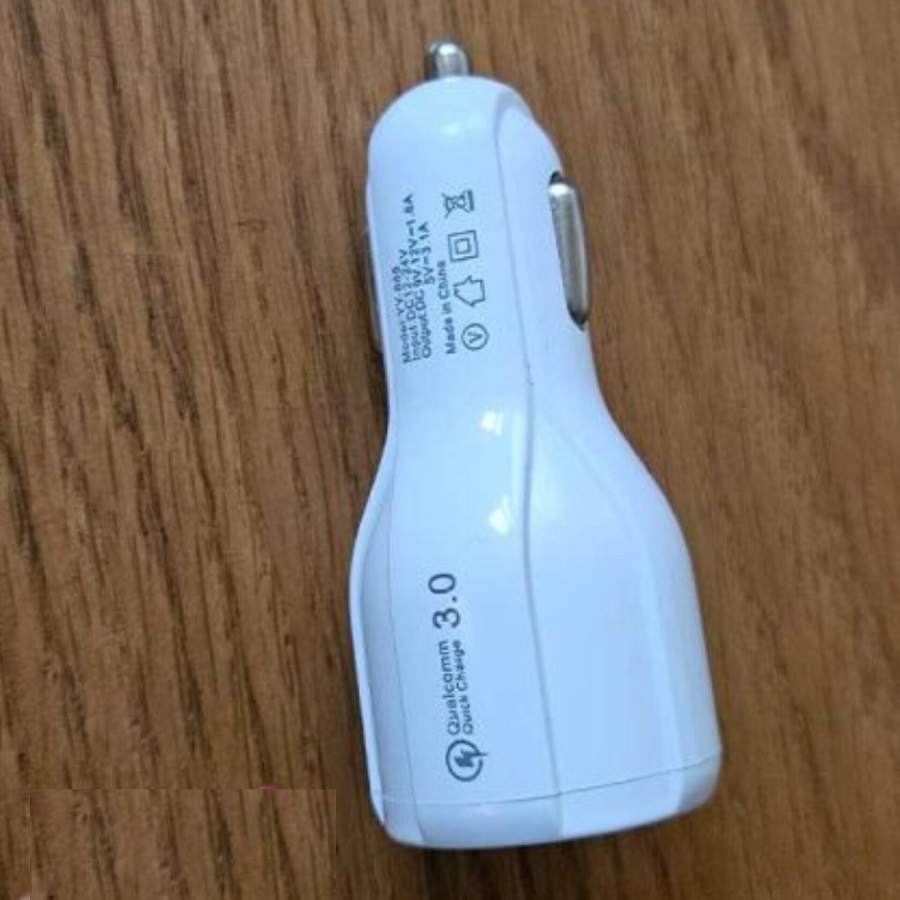 شارژر فندکی مدل QC 3 توان 35 وات