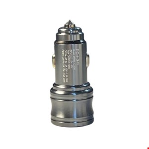 شارژر فندکی PD توربو شارژ 48 وات مدل WKN-C208