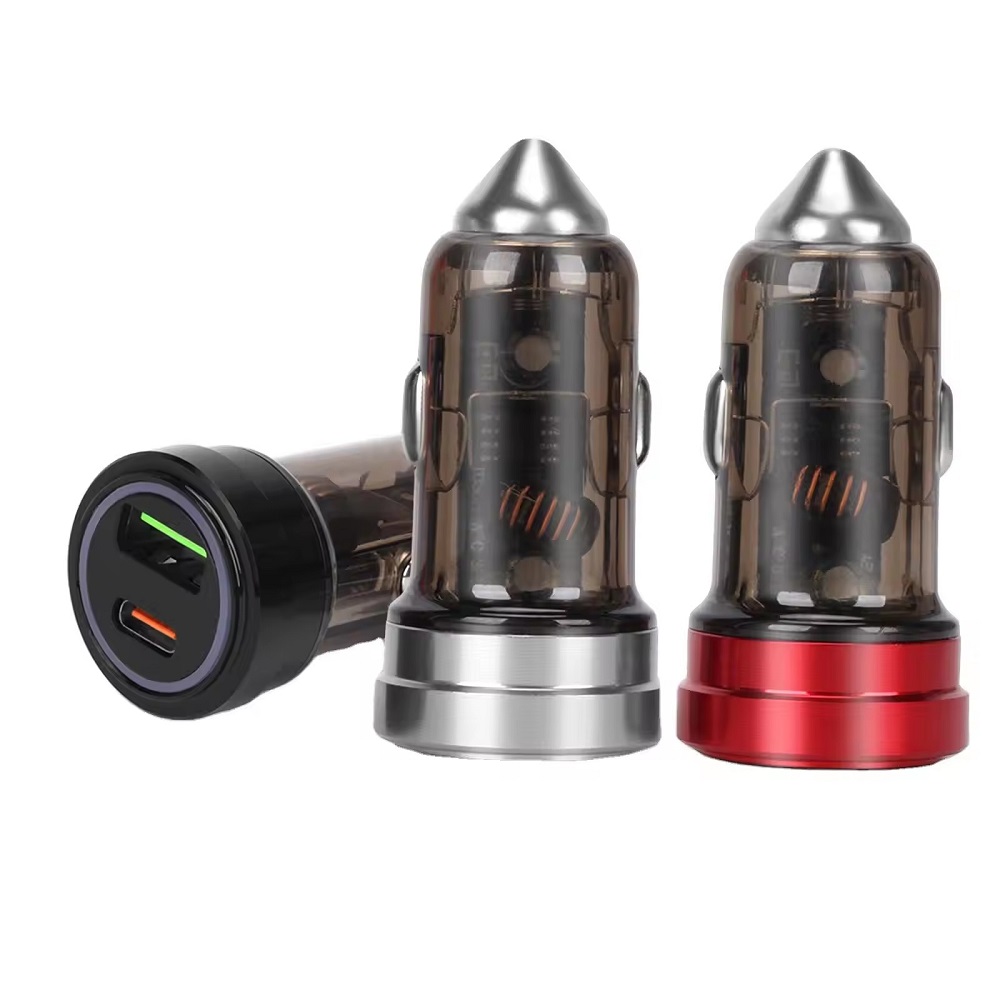 Car Charger 55W Model WKN-733