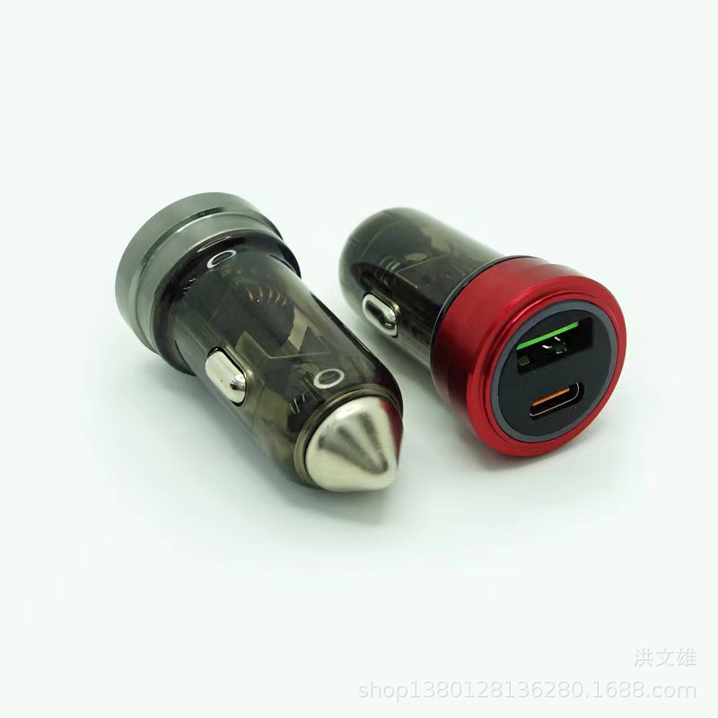 Car Charger 55W Model WKN-733
