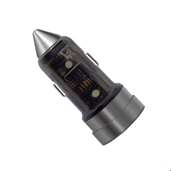 شارژر فندکی PD فست شارژ 55 وات مدل WKN-733