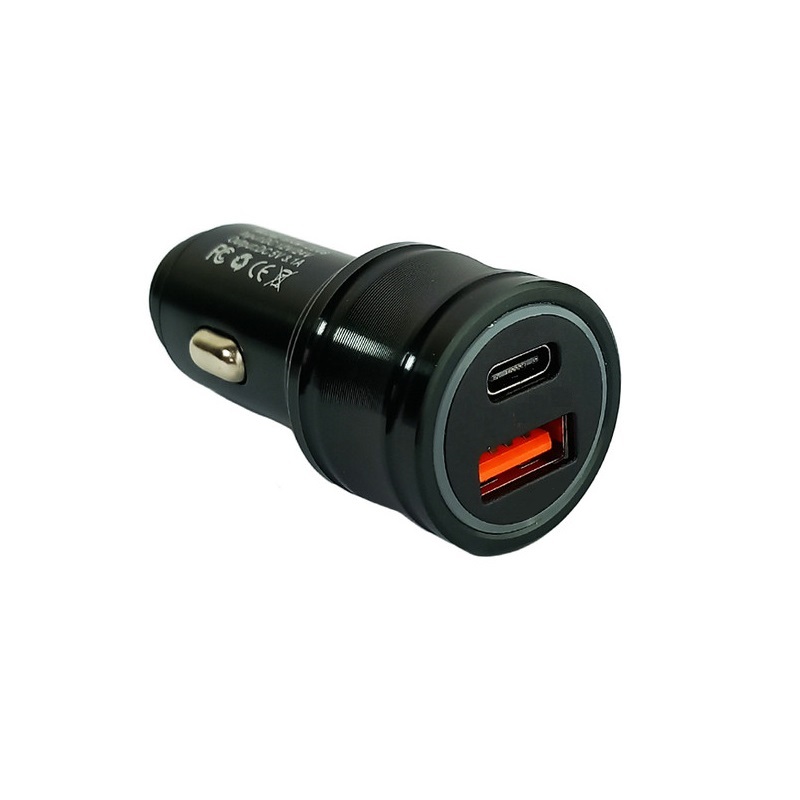 Car Charger 55W Model WKN-C208