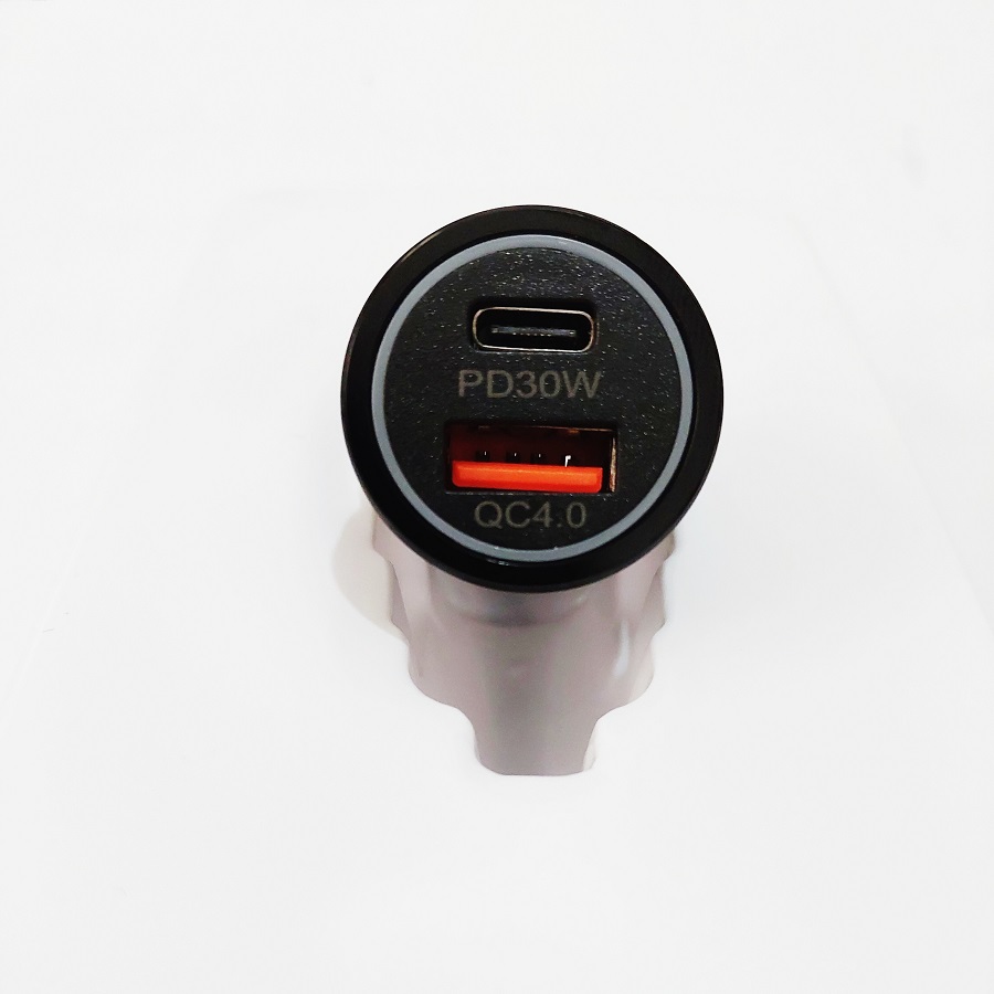 Car Charger 55W Model WKN-C208