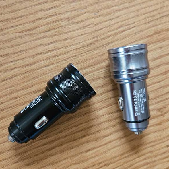 Car Charger 55W Model WKN-C208