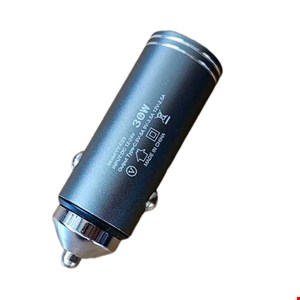 شارژر فندکی PD سوپر فست شارژ 30 وات مدل Original YY-C23