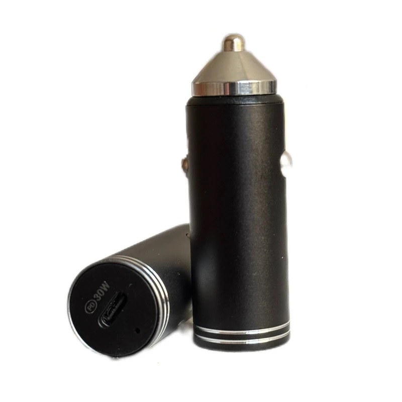 شارژر فندکی سوپر فست 30 وات مدل C23