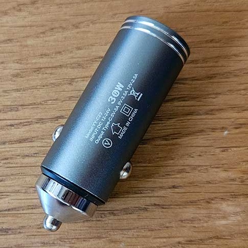 Car Charger Original 30W Model C23