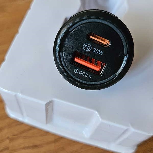 Car Charger Original 48W Model C24