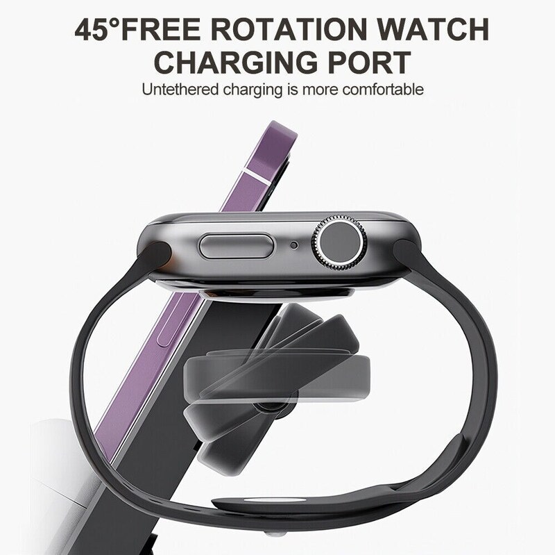 EYEZEN 4 in 1 Wireless Stand