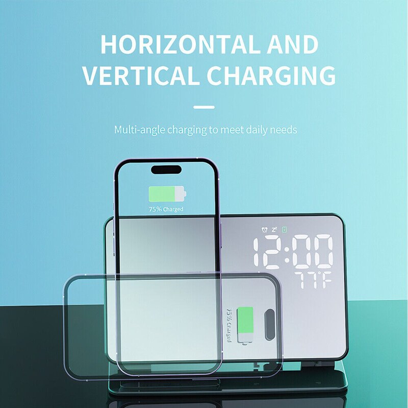EYEZEN 4 in 1 Wireless Stand