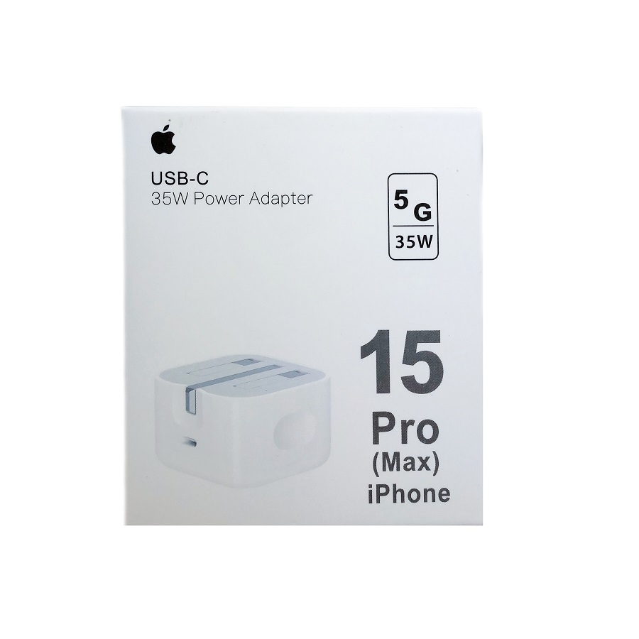 Iphone 35W3Pin     