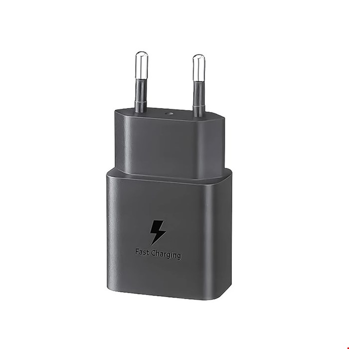  آداپتور فست شارژ 15 وات دو پین سامسونگ مدل EP-T1510